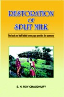 Restoration of Split Milk - Gyan Books