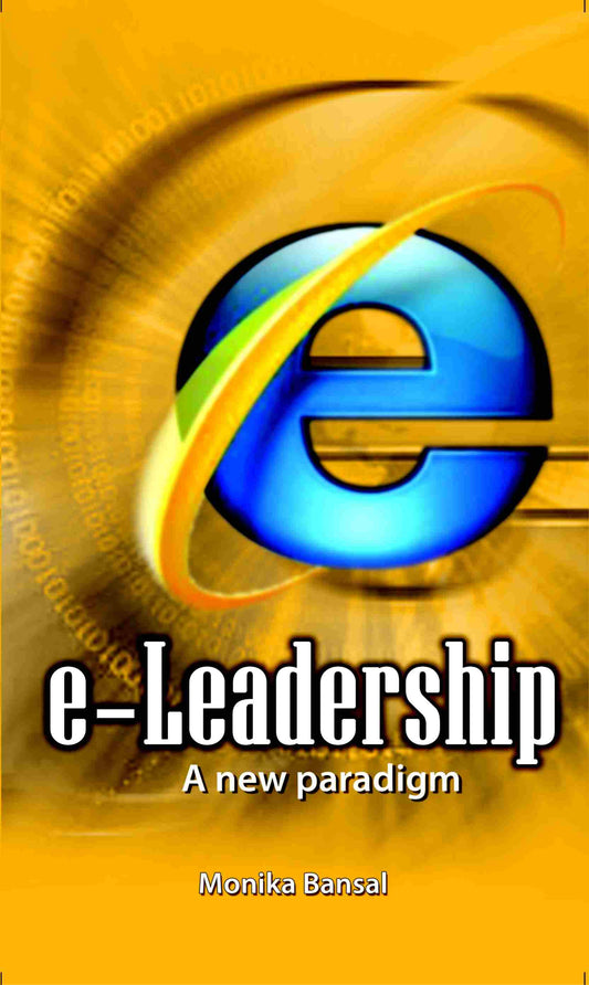 E-Leadership: a New Paradigm - Gyan Books