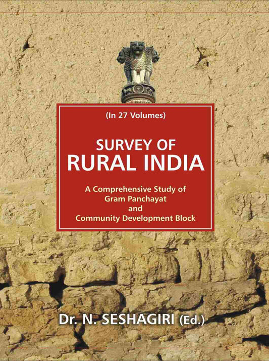 Survey of Rural India East Zone - Gyan Books