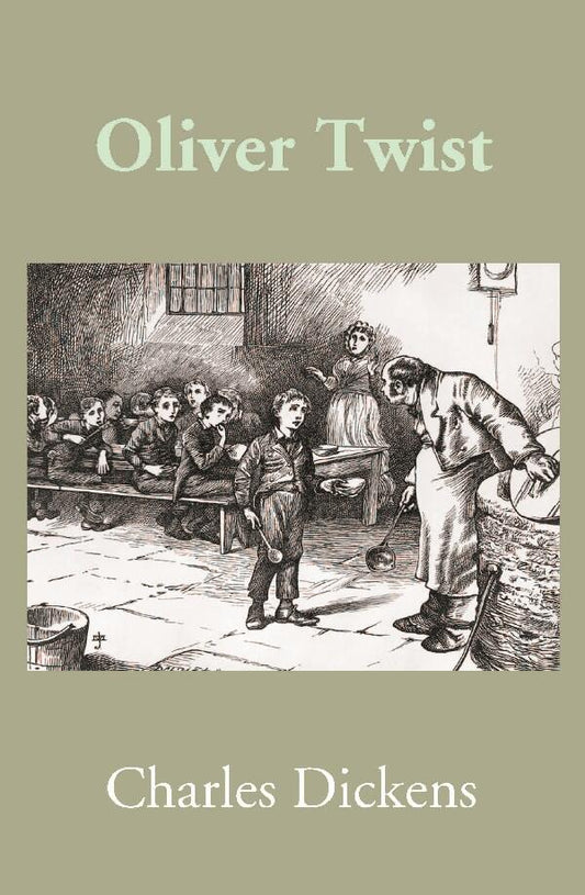Oliver Twist - Gyan Books