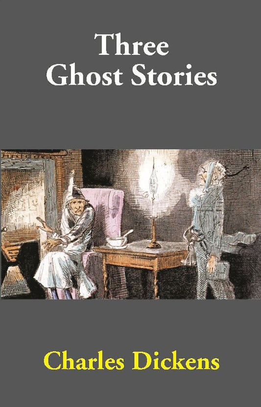 Three Ghost Stories - Gyan Books