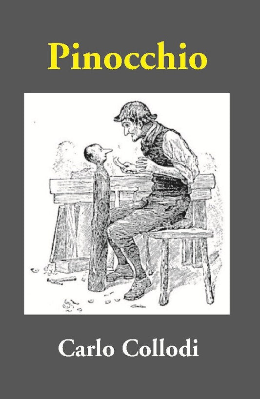 Pinocchio - Gyan Books