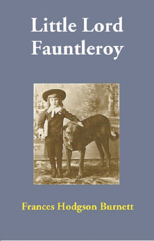 Little Lord Fauntleroy - Gyan Books