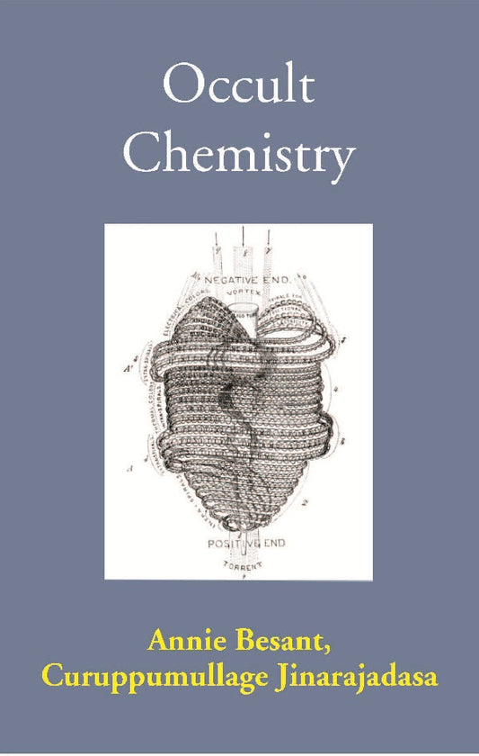 Occult Chemistry - Gyan Books