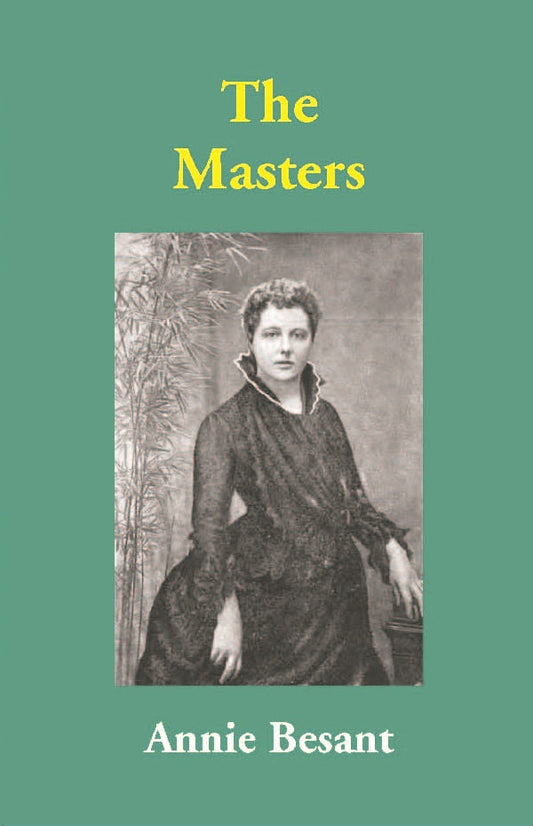 The Masters - Gyan Books