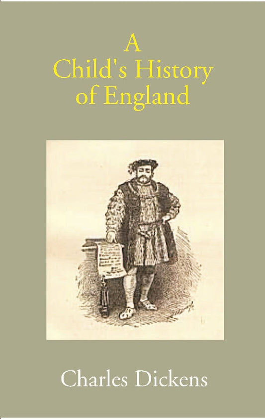 A Child's History of England - Gyan Books