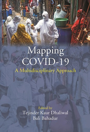 Mapping COVID-19: A Multidisciplinary Approach - Gyan Books