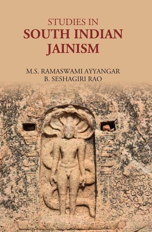 Studies In South Indian Jainism - Gyan Books