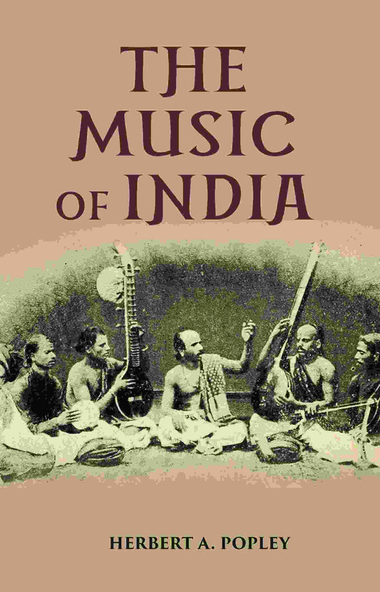 The Music of India - Gyan Books
