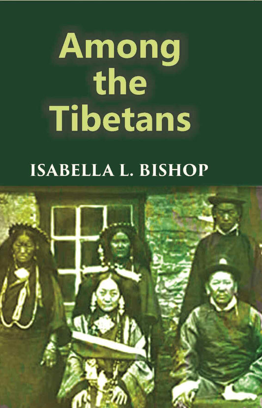 Among The Tibetans - Gyan Books