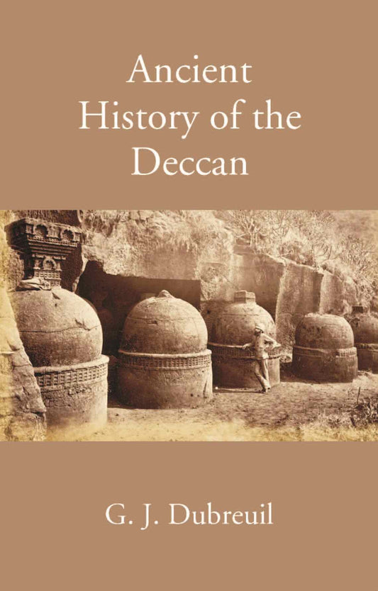 Ancient History Of The Deccan - Gyan Books