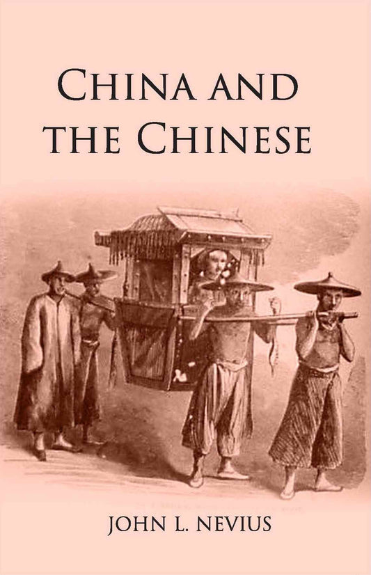 China And The Chinese - Gyan Books
