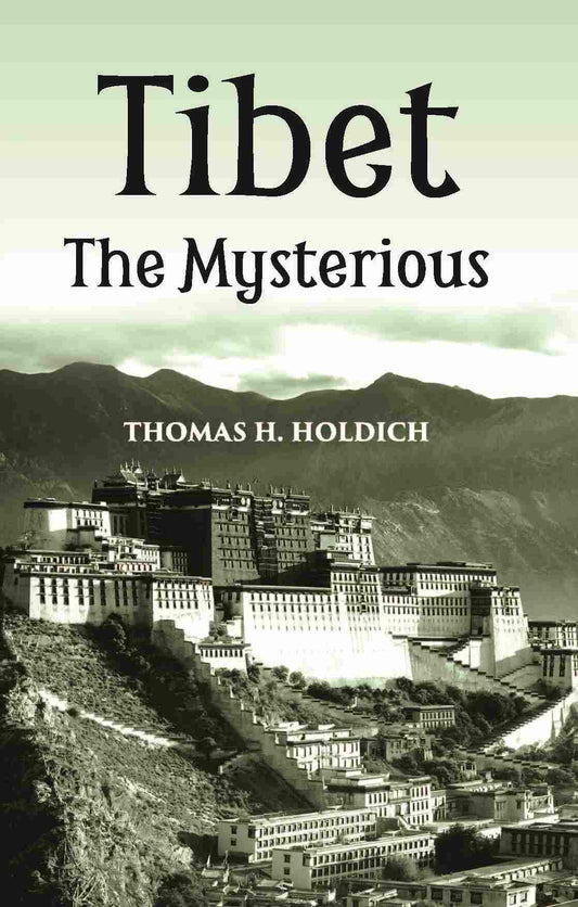 Tibet The Mysterious - Gyan Books Grab2Buy Gyan Books Grab2Buy