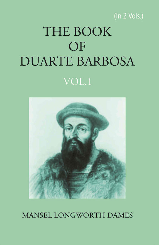 The Book Of Duarte Barbosa Vol. 1st - Gyan Books