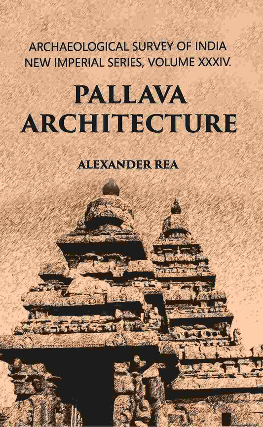Pallava Architecture - Gyan Books