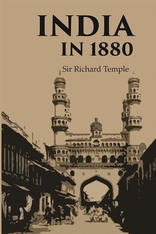 India IN 1880 - Gyan Books