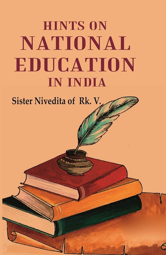 Hints on National Education in India - Gyan Books
