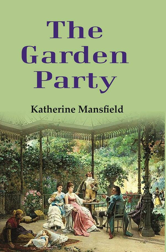 The Garden Party - Gyan Books