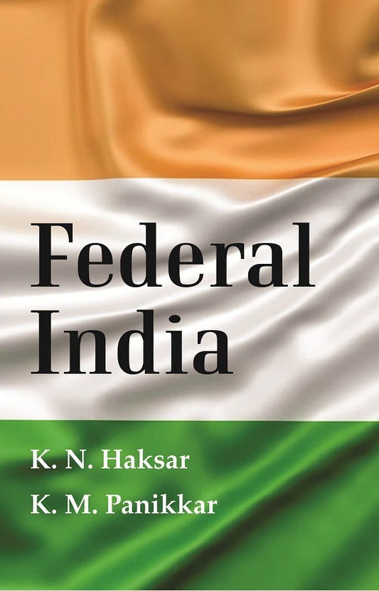Federal India - Gyan Books