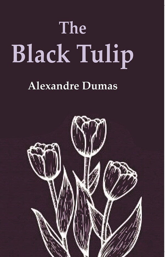 The Black Tulip - Gyan Books
