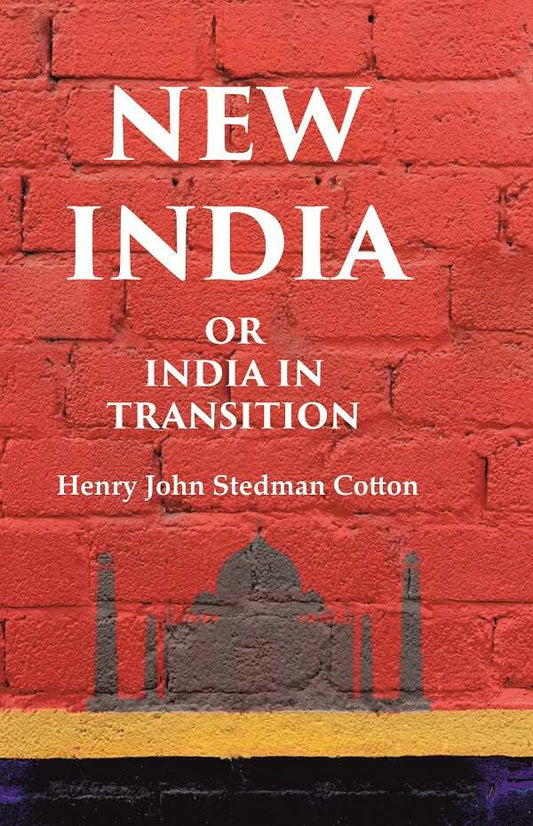 New India or India in Transition - Gyan Books
