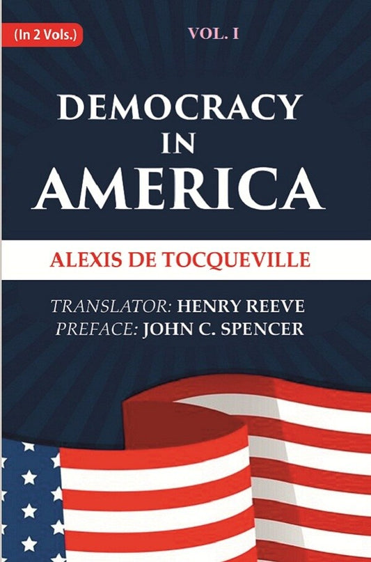 Democracy in America 1st - Gyan Books