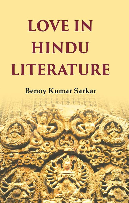 Love in Hindu Literature - Gyan Books