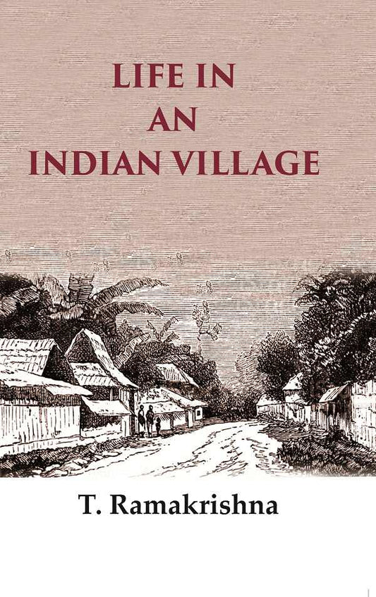 Life in an Indian Village - Gyan Books