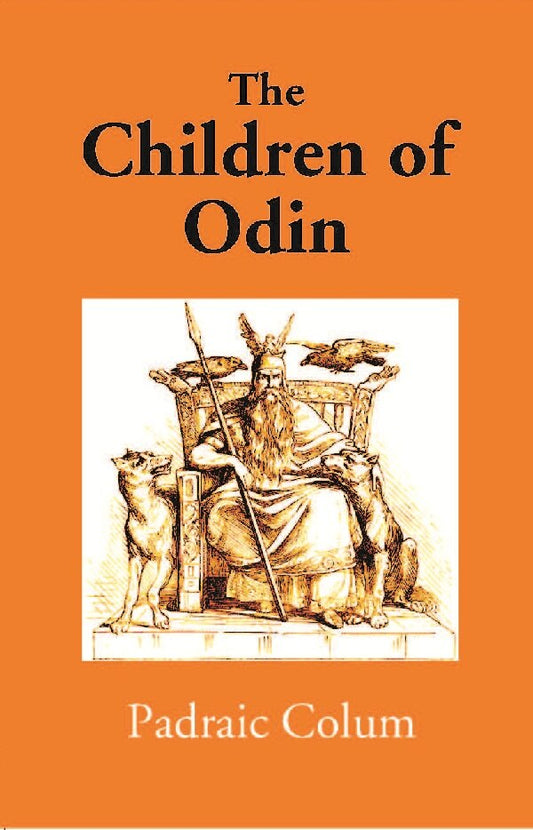 The Children of Odin - Gyan Books Grab2Buy Gyan Books Grab2Buy