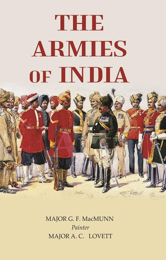 The Armies of India - Gyan Books Grab2Buy Gyan Books Grab2Buy
