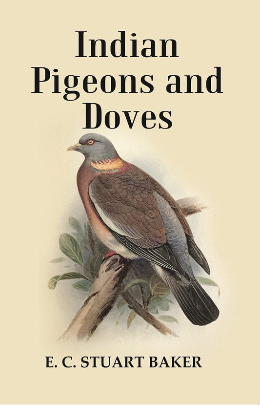 Indian Pigeons and Doves - Gyan Books