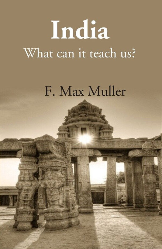 India What can it teach us ? - Gyan Books