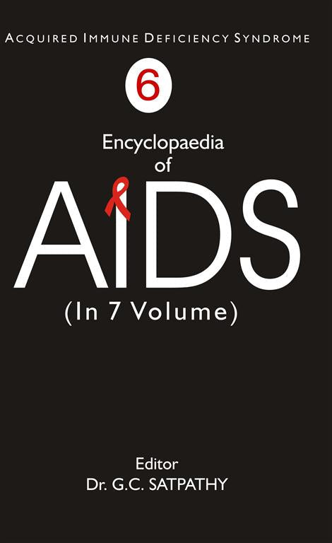 Encyclopaedia of Aids Vol. 6th - Gyan Books