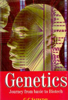 Genetics: Journey From Basic to Biotechnology - Gyan Books