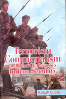 Terrorism Communalism and Other Challenges to Indian Security - Gyan Books