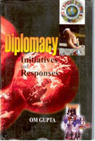 Diplomacy: Initiatives and Responses - Gyan Books