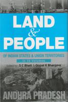 Land and People of Indian States & Union Territories (Andhra Pradesh) Vol. 2nd - Gyan Books