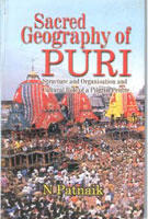 Sacred Geography of Puri - Gyan Books