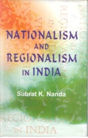 Nationalism and Regionalism in India: the Case of Orissa - Gyan Books