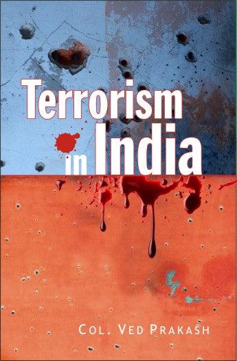 Terrorism in India 3 Vols. Set - Gyan Books