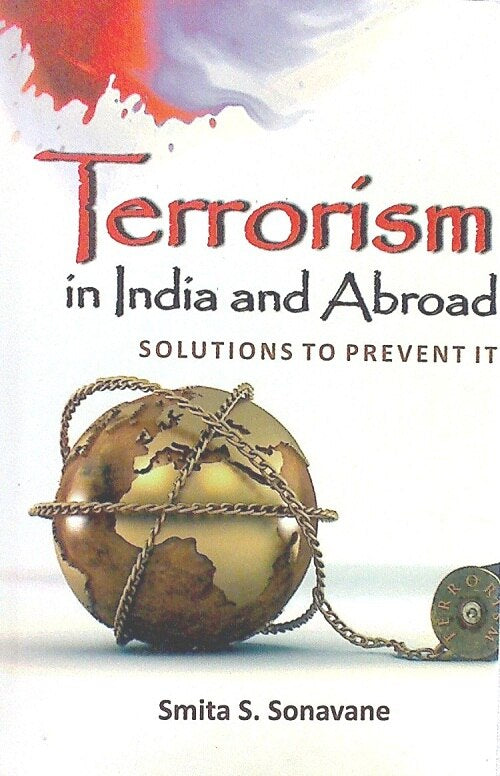 Terrorism in India Vol. 1st - Gyan Books