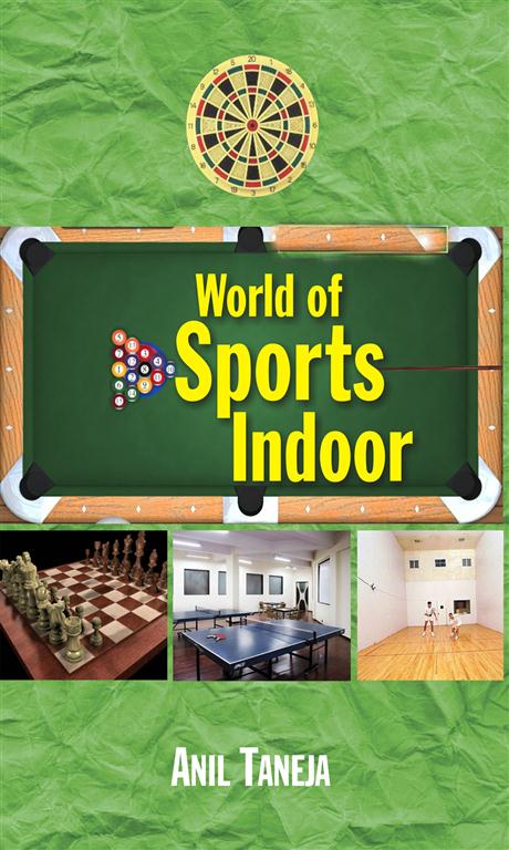 World of Sports (Indoor, Outdoor) 2 Vols. Set - Gyan Books