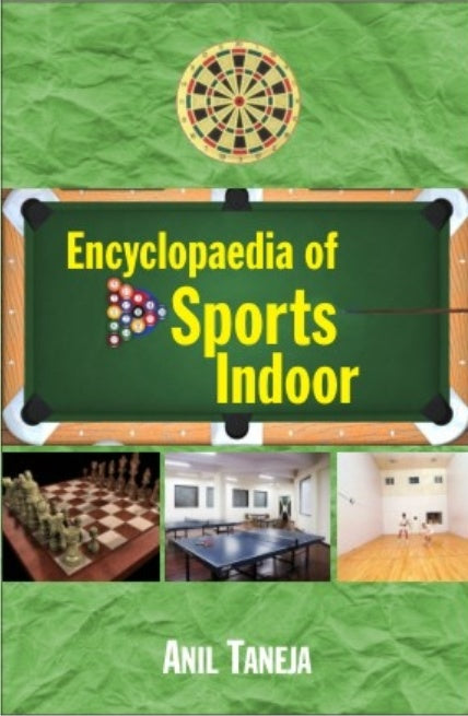 World of Sports: Indoor Vol. 1st - Gyan Books