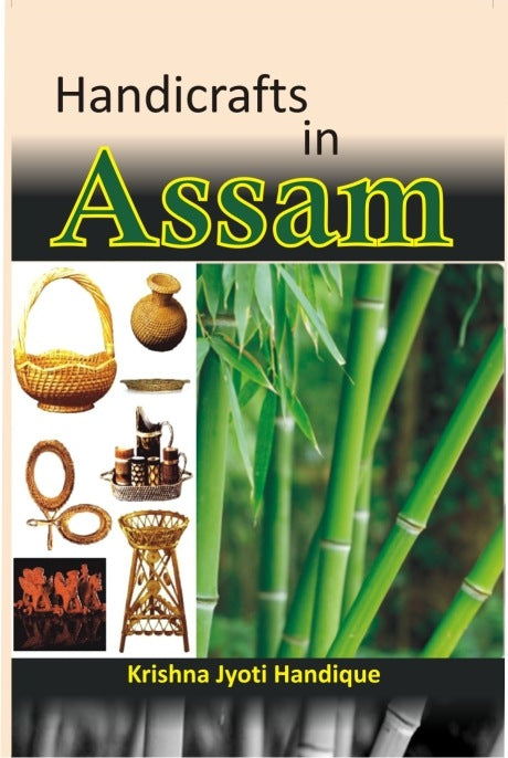 Handicrafts in Assam - Gyan Books