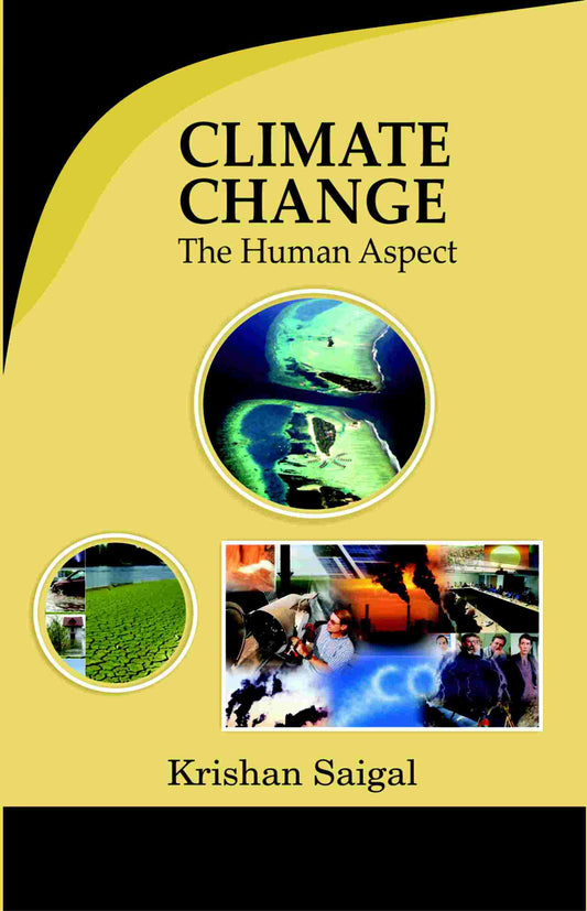Climate Change: the Human Aspect - Gyan Books
