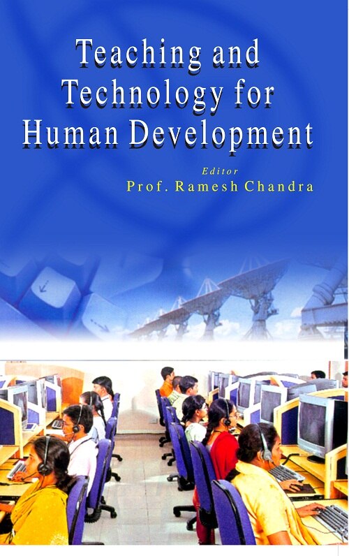 Teaching and Technology For Human Development - Gyan Books