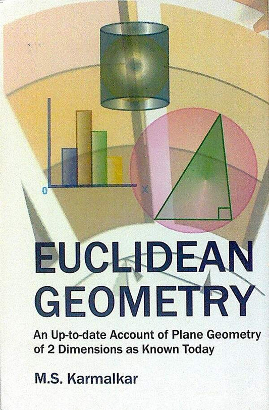 Euclidean Geometry - Gyan Books