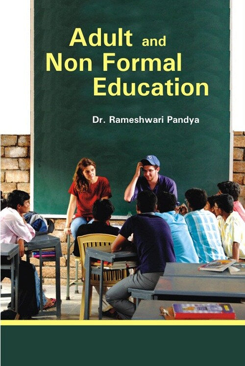 Adult and Non Formal Education - Gyan Books