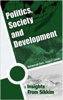 Politics Society and Development - Gyan Books