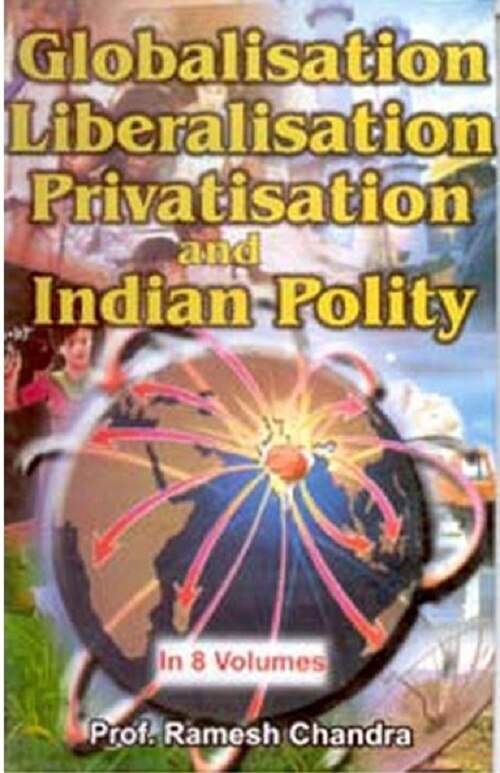 Globalisation, Liberalisation, Privatisation and Indian (Education) Vol. 4th - Gyan Books